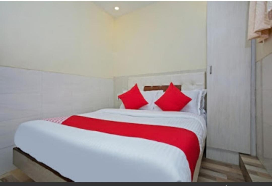 Hotel Kf Residency 뭄바이 외부 사진