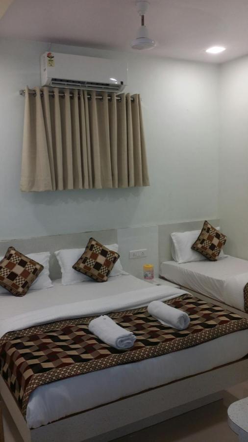 Hotel Kf Residency 뭄바이 외부 사진