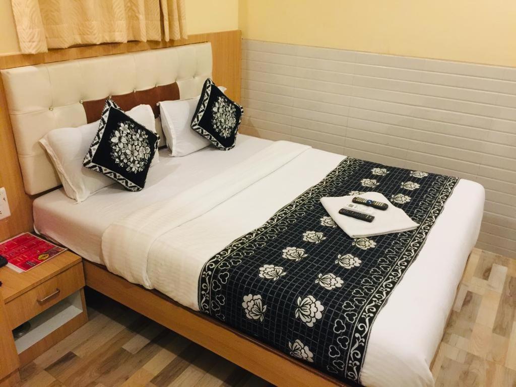 Hotel Kf Residency 뭄바이 외부 사진