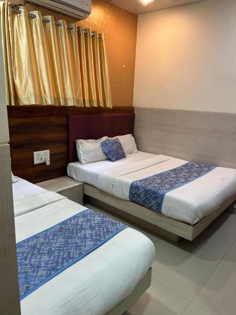 Hotel Kf Residency 뭄바이 외부 사진
