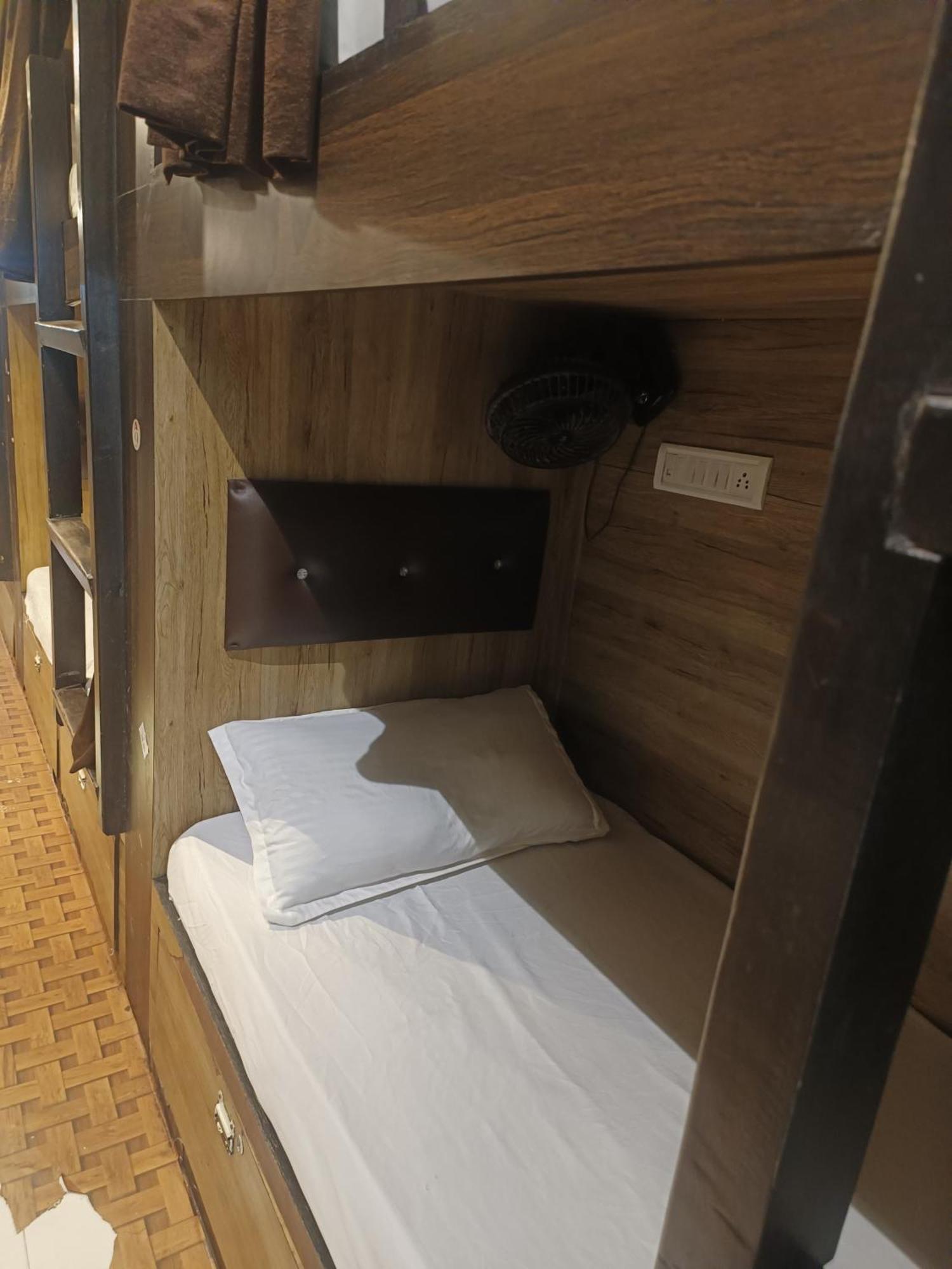 Hotel Kf Residency 뭄바이 외부 사진