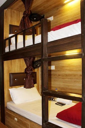 Hotel Kf Residency 뭄바이 외부 사진